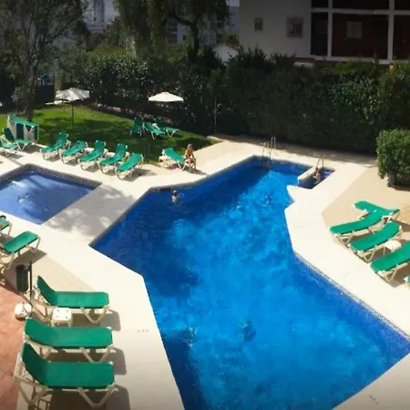 Playa Flores Apartamento I Apartament Torremolinos
