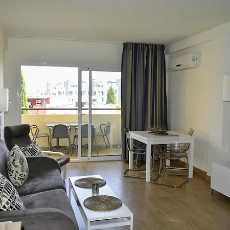Playa Flores Apartamento I Torremolinos