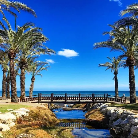 公寓 Playa Flores Apartamento I