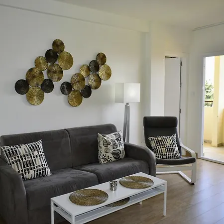 公寓 Playa Flores Apartamento I *