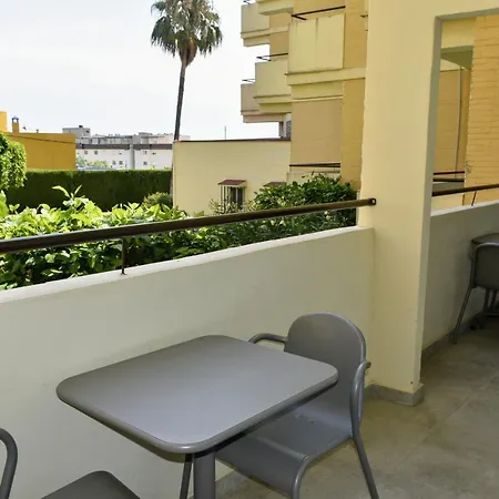 公寓 Playa Flores Apartamento I
